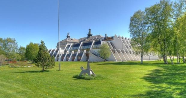 Oppdal Turisthotell Екстер'єр фото