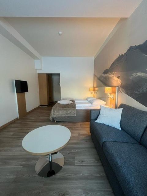 Oppdal Turisthotell Екстер'єр фото