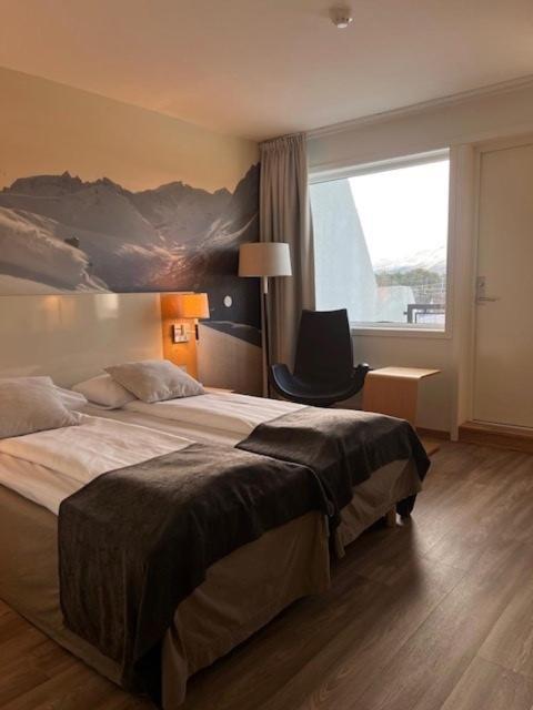 Oppdal Turisthotell Екстер'єр фото