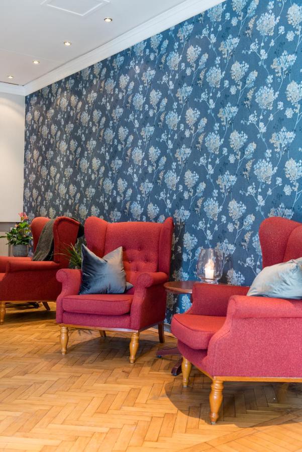 Oppdal Turisthotell Екстер'єр фото