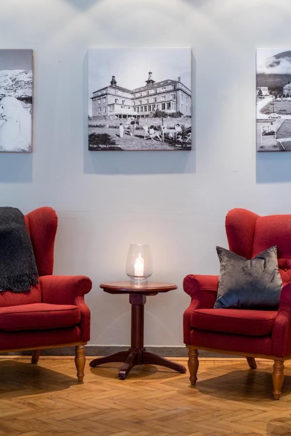 Oppdal Turisthotell Екстер'єр фото