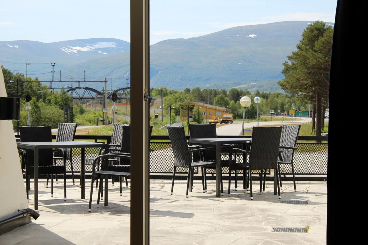 Oppdal Turisthotell Екстер'єр фото